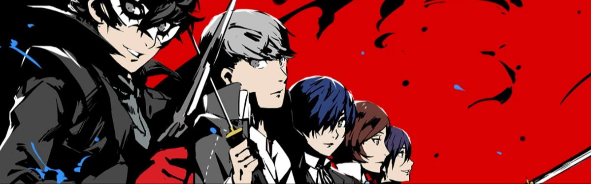 JRPG Persona 5 и Persona 3 на ПК будут продаваться и через Steam