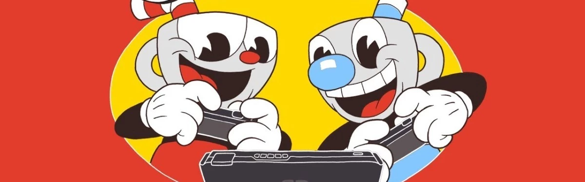 ТВ-сериал Cuphead выйдет на Netflix