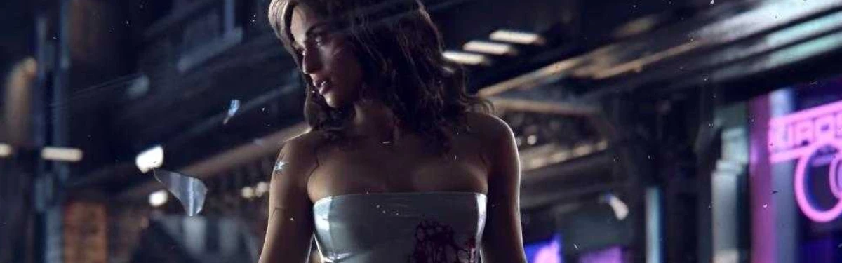 Cyberpunk 2077 - В игре будет очень обширная кастомизация и 5 типов лобковых волос