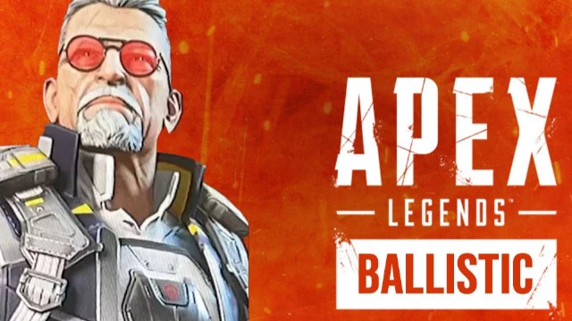 Ветеран-пенсионер Баллистик пополнит ростер Apex Legends 9 мая