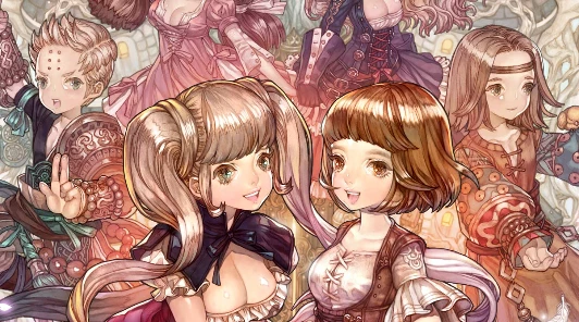 Разработчики Tree of Savior совместно с Wemade работают с блокчейном