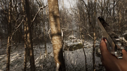 Abandoned — Геймеров опять оставили без Realtime Experience, зато показали тизер в духе P.T.