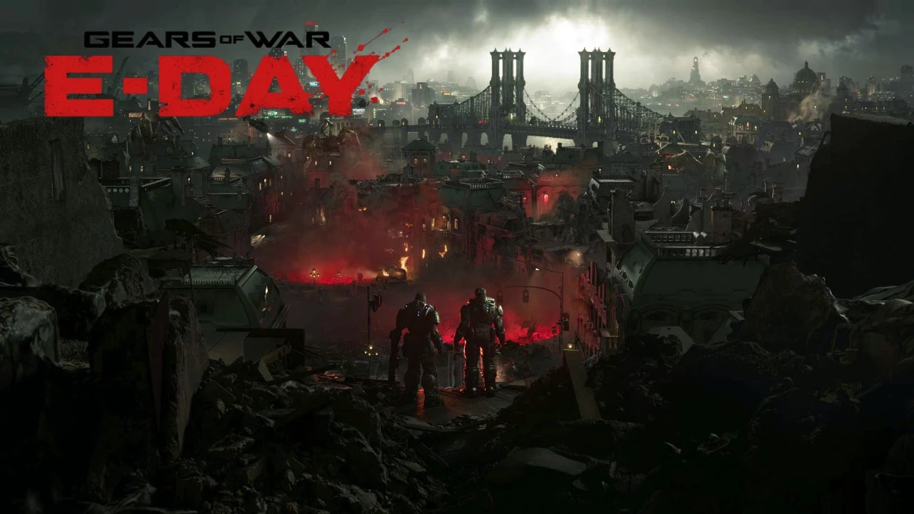 Шутер Gears of War: E-Day выйдет в конце 2025 года, считает инсайдер