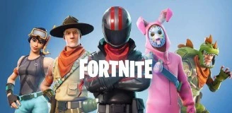 Fortnite - Разработчики раздают дельтаплан из "Звездных войн"