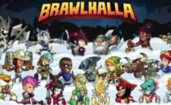 Brawlhalla получила обновление со звездами WWE