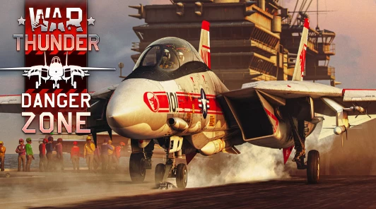 В War Thunder вышло обновление Danger Zone