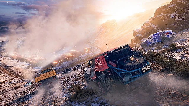 В Forza Horizon 5 сыграло более 30 миллионов игроков