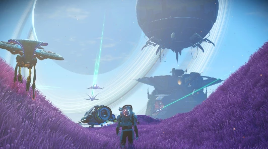 No Man’s Sky выйдет на Nintendo Switch этим летом