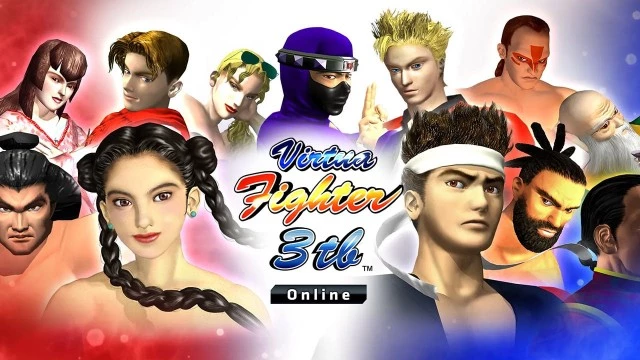 SEGA решила оживить рынок аркадных автоматов и анонсировала Virtua Fighter 3tb Online