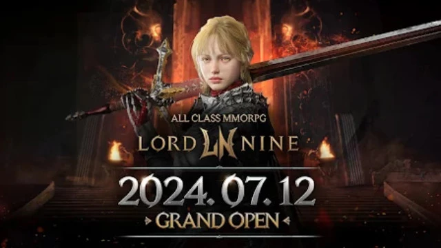 Клиент MMORPG Lord Nine уже можно предзагрузить