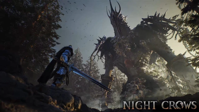 Глобальный релиз MMORPG Night Crows был перенесен, а Legend of YMIR появится лишь во второй половине 2024 