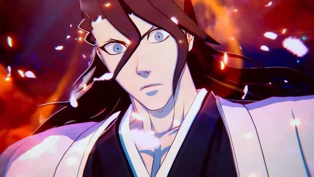 Трейлер Bleach: Rebirth of Souls с Кучики Бьякуей