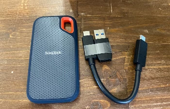 Обзор SanDisk Extreme Portable SSD 1Tb