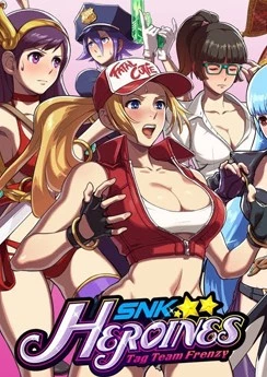 SNK Heroines: Tag Team Frenzy