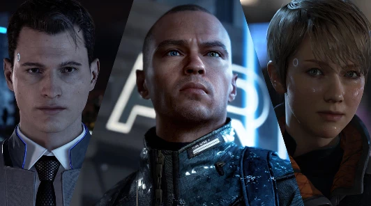 Detroit: Become Human — Разработчики сообщили о 6 миллионах проданных копий