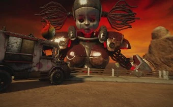 Одним из первых проектов PlayStation Productions станет сериал по Twisted Metal