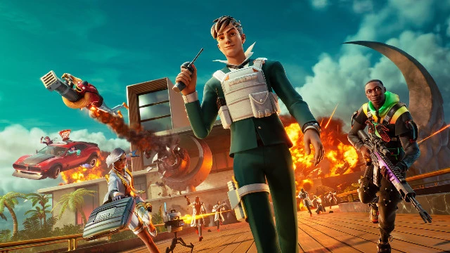 Epic Games не платила налогов с доходов Fortnite в Японии три года