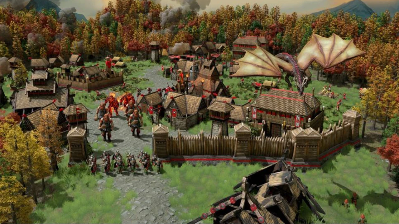 Дизайнер Age of Empires считает, что жанру стратегий в реальном времени нужны инновации