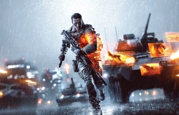 Где и когда смотреть официальный анонс Battlefield 2042