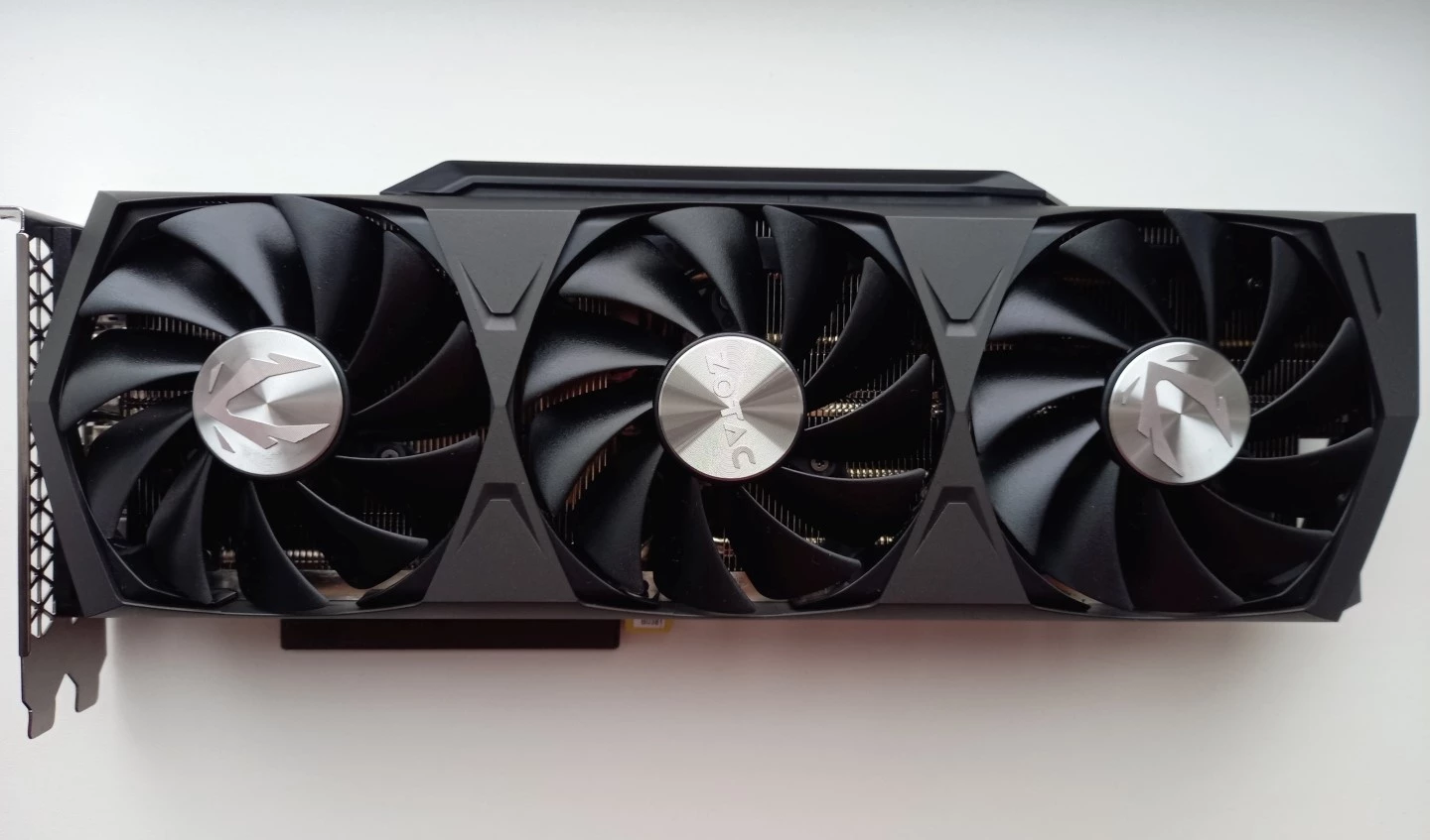 Обзор ZOTAC GAMING GeForce RTX 3080 Trinity - производительность в играх,  шум, температуры, разгон - GoHa.Ru