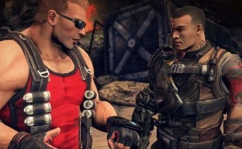 Новый тизер от Gearbox посвящен Duke Nukem и Bulletstorm