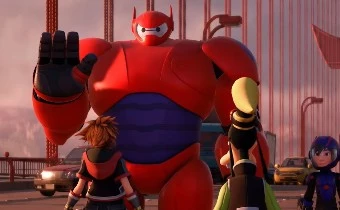 [TGS 2018] Kingdom Hearts III - Вселенная Big Hero 6 