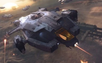 В Star Citizen можно будет бесплатно опробовать все корабли