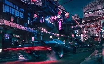 В Cyberpunk 2077 вас ждет “многоуровневый” город