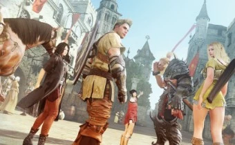 Black Desert появилась в «Фогейме»