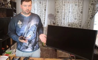 Видеообзор монитора Acer Predator X34