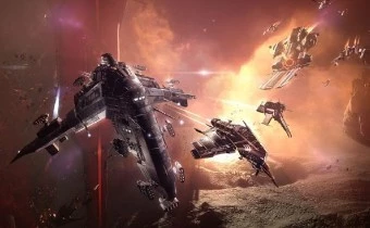 EVE Online - Видео с новыми кораблями, ребаланс электронщиков и ФАКСов