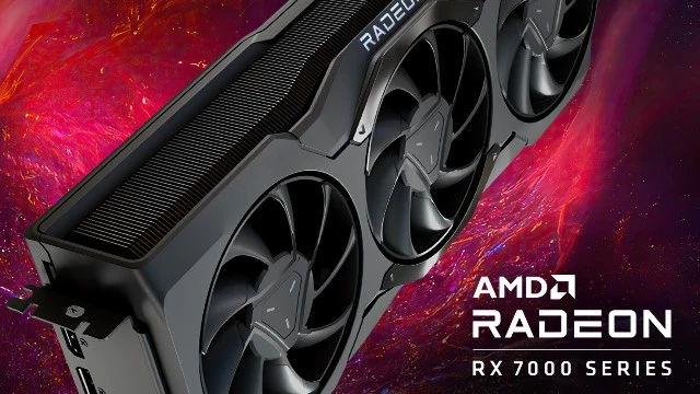 Характеристики AMD RX 7800 XTX, RX 7800 XT и RX 7700 XT