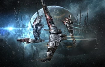 EVE Online — Итоги 10 недели крупнейшей в истории войны. 234 тысяч уничтоженных кораблей и 18.7 триллионов иск