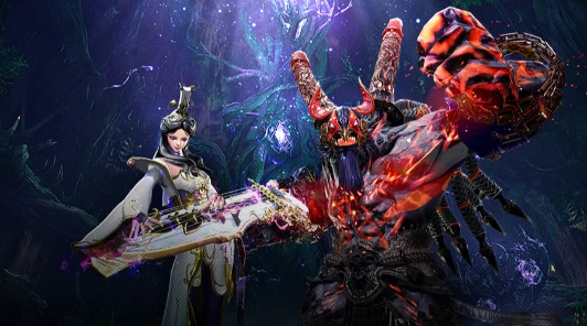 Русскоязычная версия MMORPG Blade & Soul получила крупное обновление с новым классом