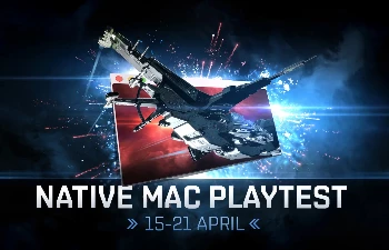 EVE Online — Разработчики приступают к тестированию улучшенного клиента для macOS