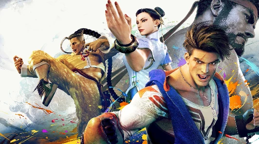 В сеть попали арты персонажей Street Fighter 6 — Никакой сексуализации