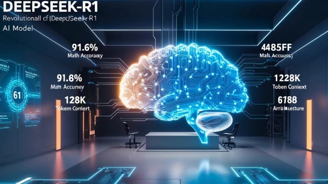 Китайская компания DeepSeek обрушила американский рынок ИИ на триллион долларов: Nvidia и OpenAI в неописуемой панике