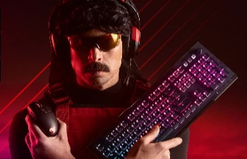 Dr Disrespect похвастался ПК за $200+ тысяч и снова затроллил фанатов мобильных игр 