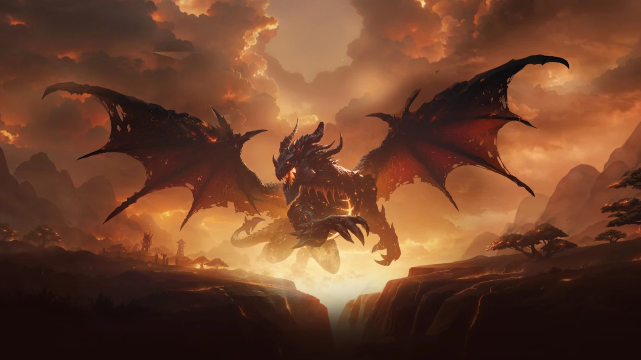 MMORPG World of Warcraft Classic получила финальный патч главы Cataclysm — 