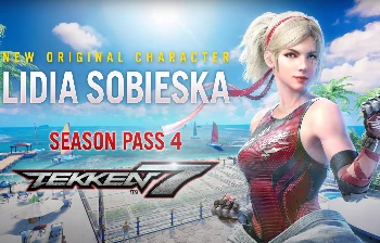 Bandai Namco подшутила над игроками: в Tekken 7 будет не Цирилла