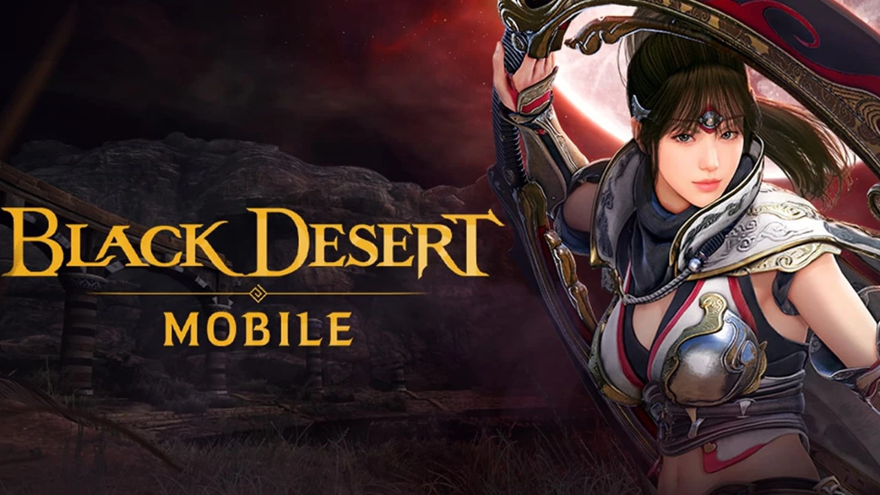 MMORPG Black Desert Mobile получила класс Куренай и дату ближайшего Кальфеонского бала