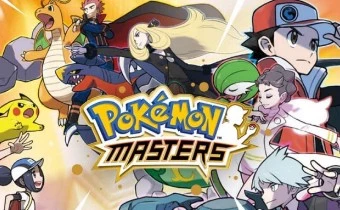 Pokemon Masters выходит 29 августа на iOS и Android