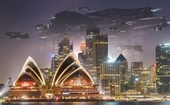 EVE Online — Расписание EVE Down Under 2019