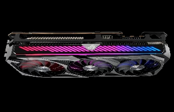 Видеокарты ROG Strix и TUF Gaming на базе Radeon RX 6800 от ASUS