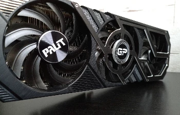 Обзор Palit GeForce RTX™ 3060 Ti GamingPro OC - тестирование в играх, шум, температуры, разгон