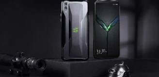 Xiaomi представила игровой смартфон Black Shark 3 Pro с триггерами и жидкостным охлаждением