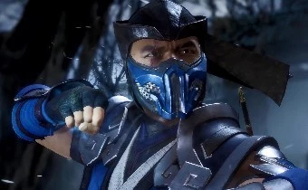 Стрим: Mortal Kombat 11 - Продолжаем знакомиться с новинкой