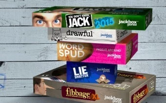 В Epic Games Store началась раздача набора The Jackbox Party Pack