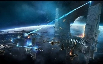 EVE Online - Массовое тестирование 9 мая