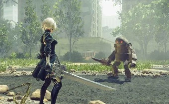 NieR: Automata — Трейлер по случаю выхода GOTY-издания